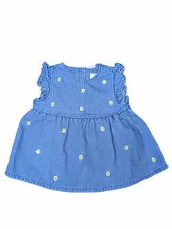 džínové šaty s obrázky pro holky outlet F&F džínové šaty s obrázky pro holky outlet F&F